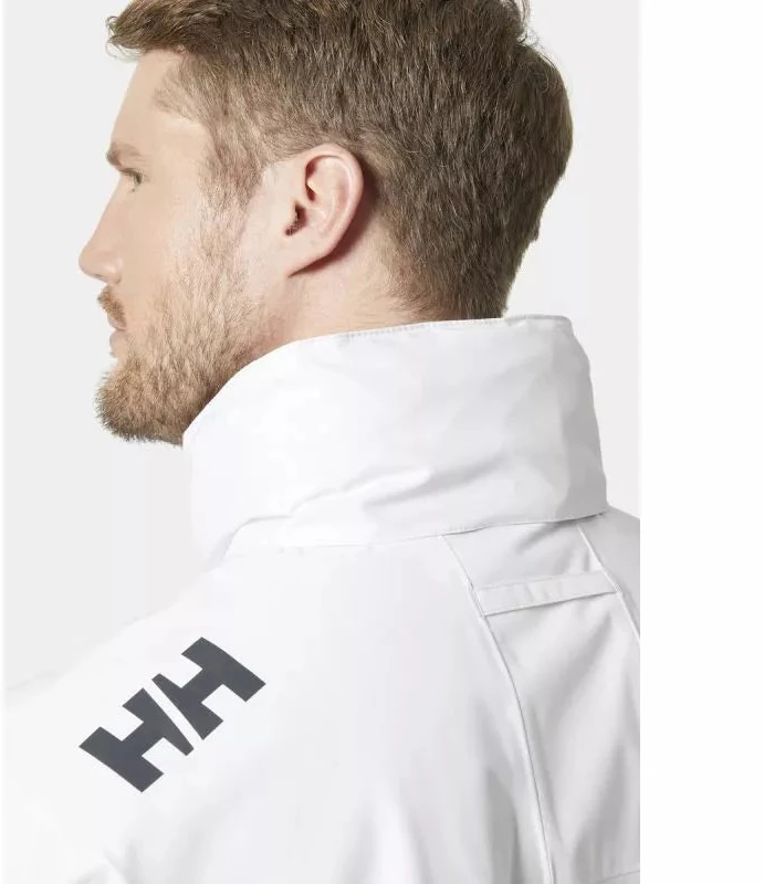 Helly Hansen Crew Hooded Midlayer Jacket M 2 34442 001