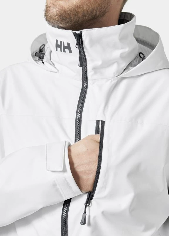Helly Hansen Crew Hooded Midlayer Jacket M 2 34442 001