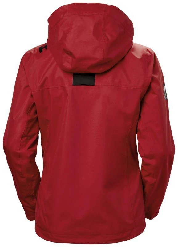 Helly Hansen Crew Hooded Midlayer Jacket W 33891 162