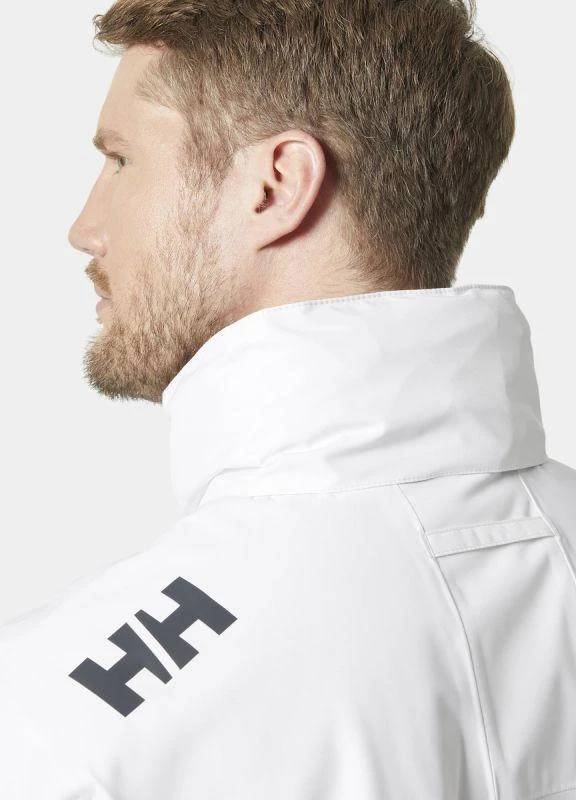 Helly Hansen Crew Hooded Midlayer Jacket M 2 34442 001