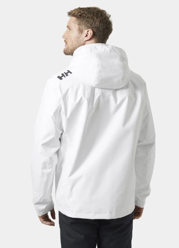 Helly Hansen Crew Hooded Midlayer Jacket M 2 34442 001