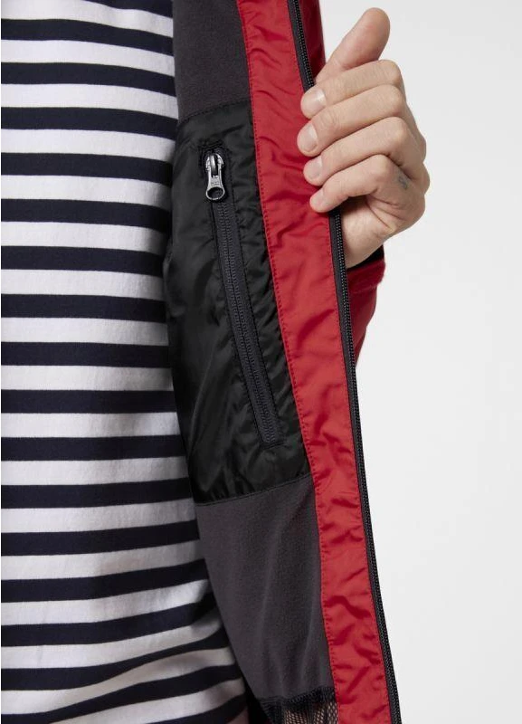 Helly Hansen Crew Hooded Midlayer striukė M 33874 162