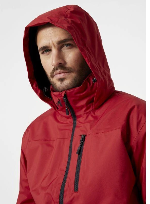 Helly Hansen Crew Hooded Midlayer striukė M 33874 162