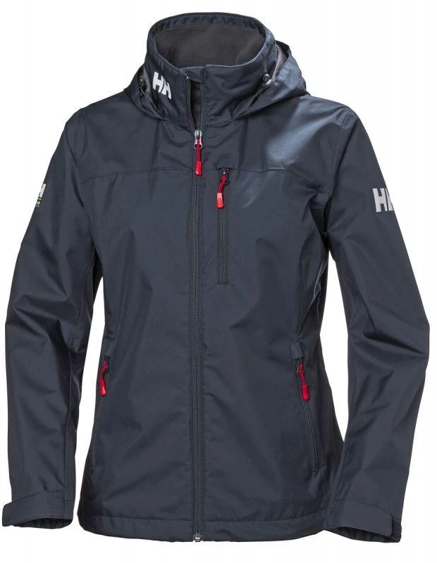 Helly Hansen Crew striukė su gobtuvu W 33899 598