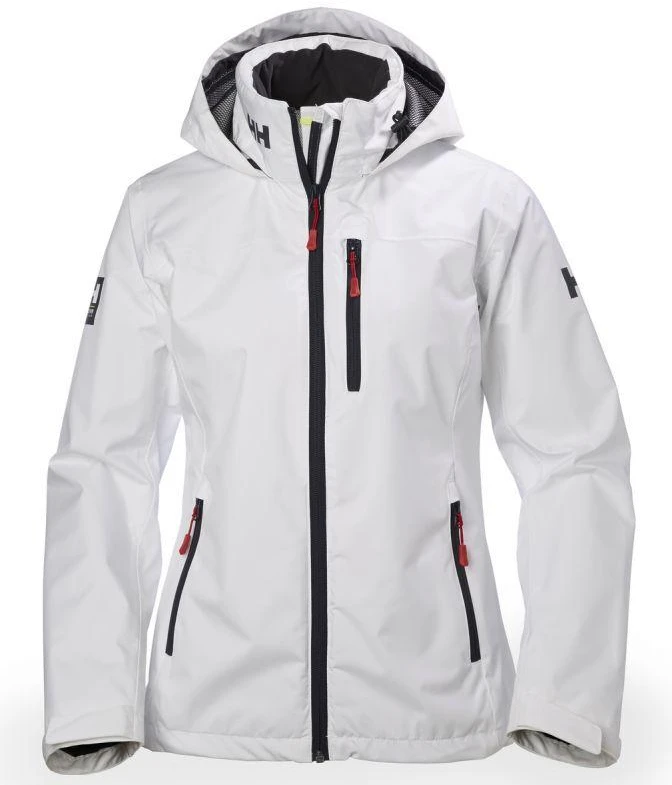 Helly Hansen Crew Striukė su gobtuvu W 33899 001