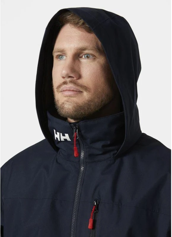 Helly Hansen Crew su gobtuvu striukė, vidinis sluoksnis, M 2 34442 597