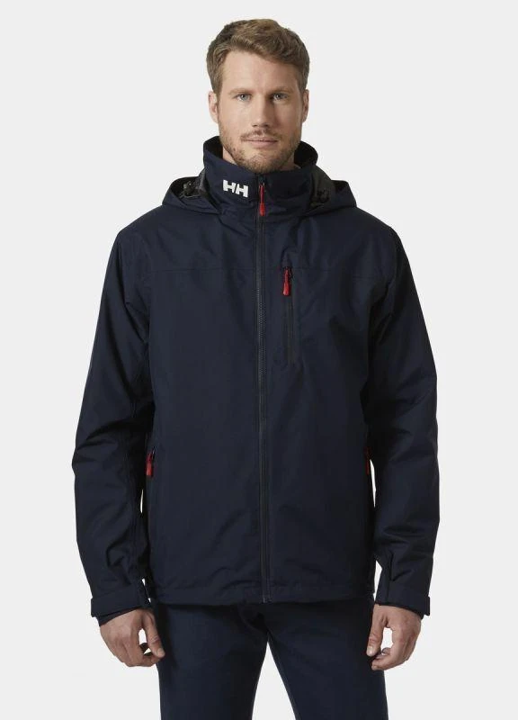 Helly Hansen Crew su gobtuvu striukė, vidinis sluoksnis, M 2 34442 597