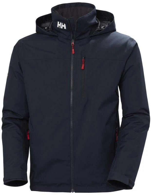Helly Hansen Crew su gobtuvu striukė, vidinis sluoksnis, M 2 34442 597