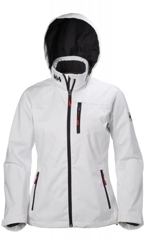 Helly Hansen Crew su gobtuvu tarpinio sluoksnio striukė W 33891-001