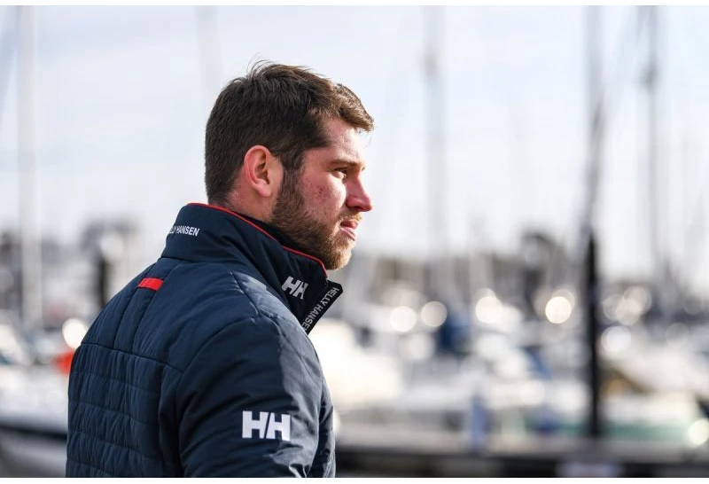 Helly Hansen Crew Termo striukė 2.0 M 30343 597