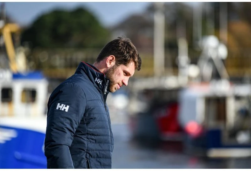 Helly Hansen Crew Termo striukė 2.0 M 30343 597