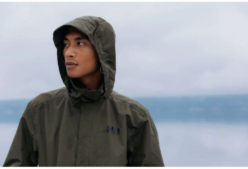 Helly Hansen Dubliner striukė M 62643 431