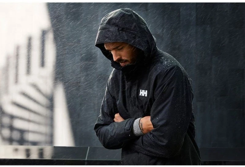 Helly Hansen Dubliner striukė M 62643 990