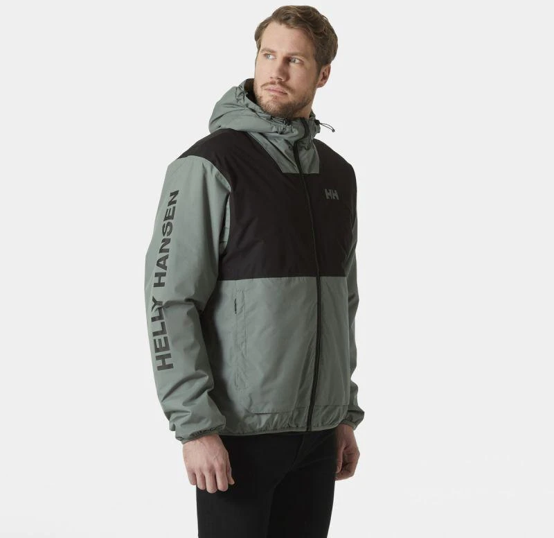 Helly Hansen Ervik Ins Rain Jacket M 3983 485