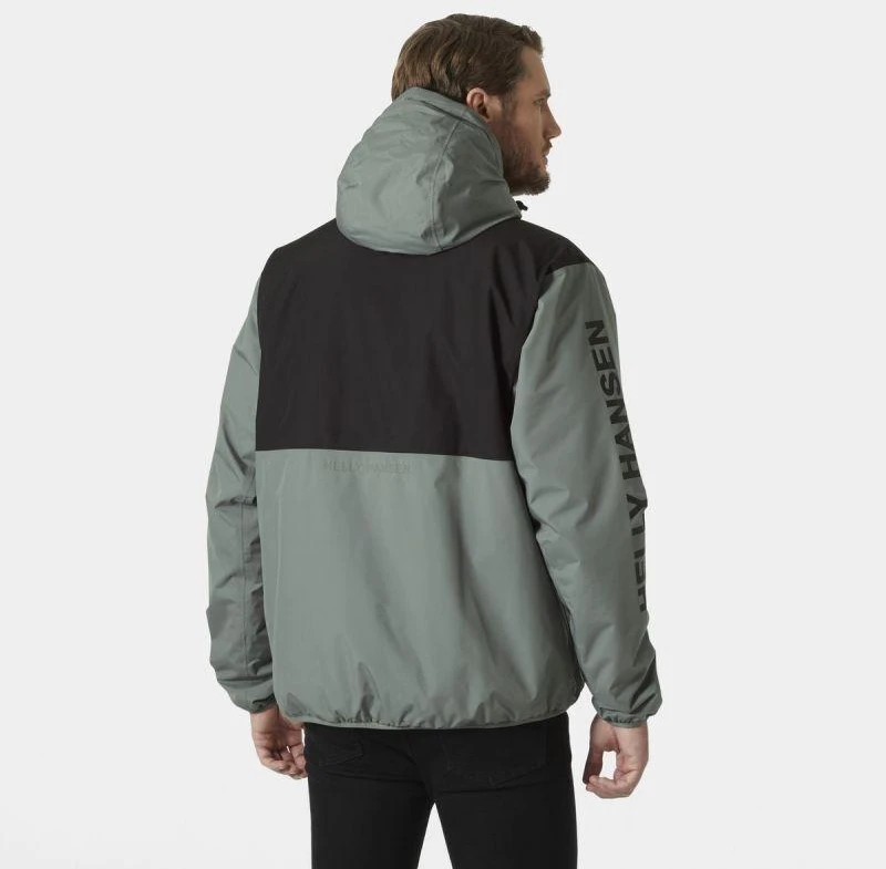 Helly Hansen Ervik Ins Rain Jacket M 3983 485
