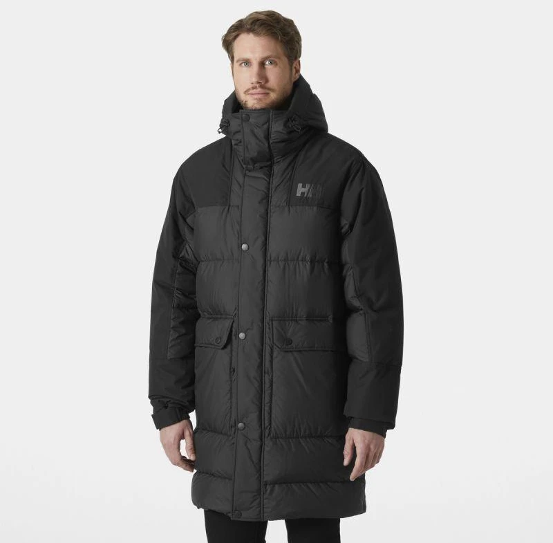 Helly Hansen Escape Down Parka M 53527 990