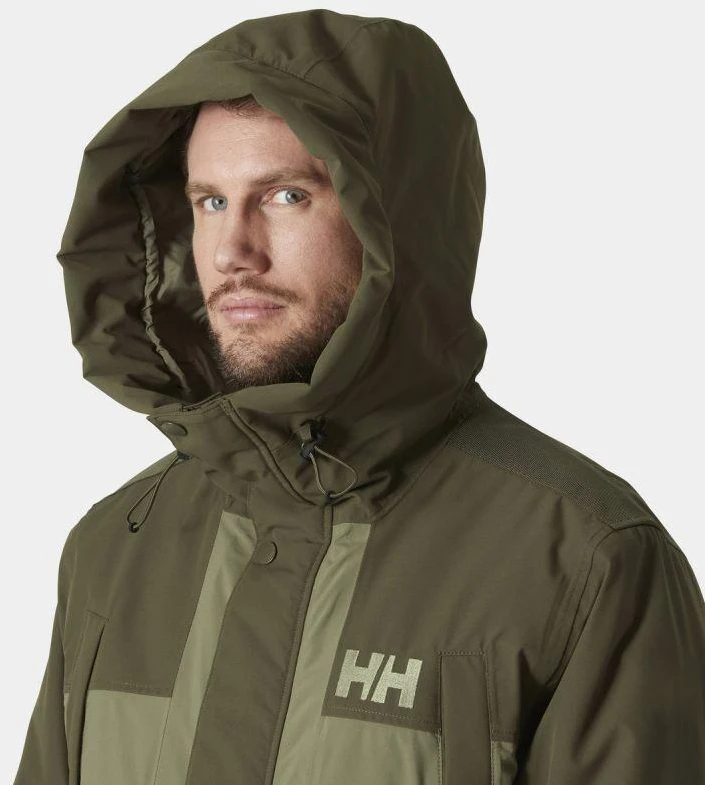 Helly Hansen Escape Parka M 53518 431