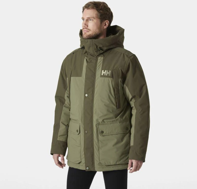 Helly Hansen Escape Parka M 53518 431
