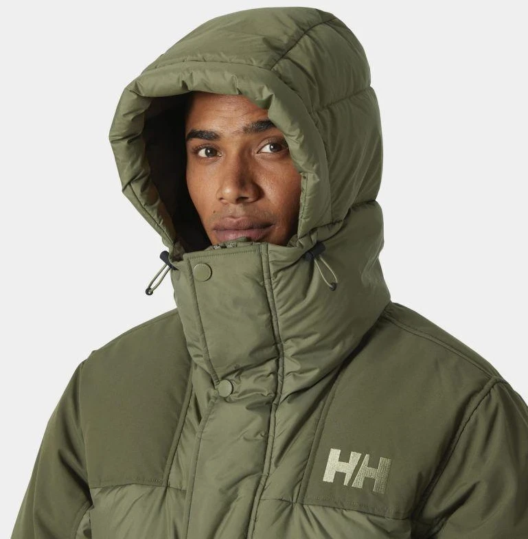Helly Hansen Escape Pūkinė Striukė M 53527 421