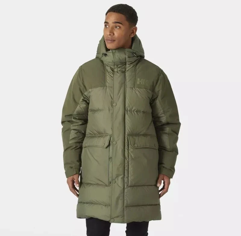 Helly Hansen Escape Pūkinė Striukė M 53527 421