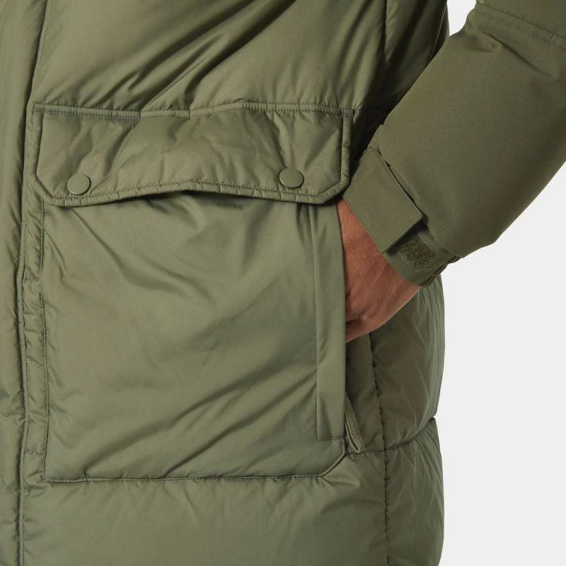 Helly Hansen Escape Pūkinė Striukė M 53527 421