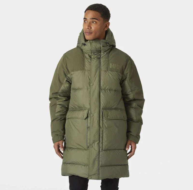 Helly Hansen Escape Pūkinė Striukė M 53527 421