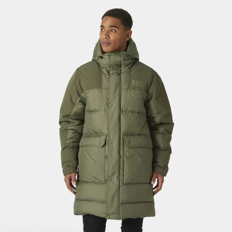 Helly Hansen Escape Pūkinė Striukė M 53527 421