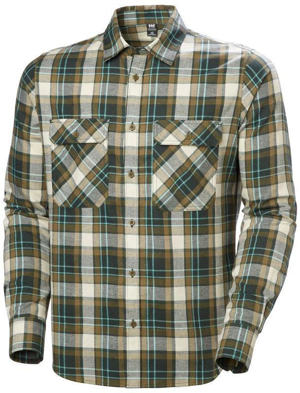 Helly Hansen flaneliniai marškiniai OKKA FLANNEL LS SHIRT 62731 418