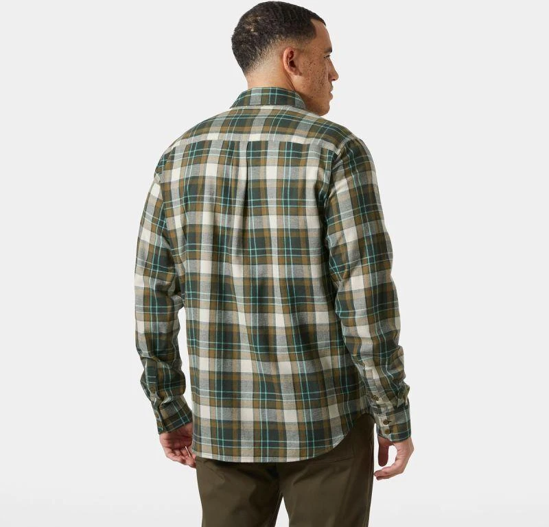 Helly Hansen flaneliniai marškiniai OKKA FLANNEL LS SHIRT 62731 418