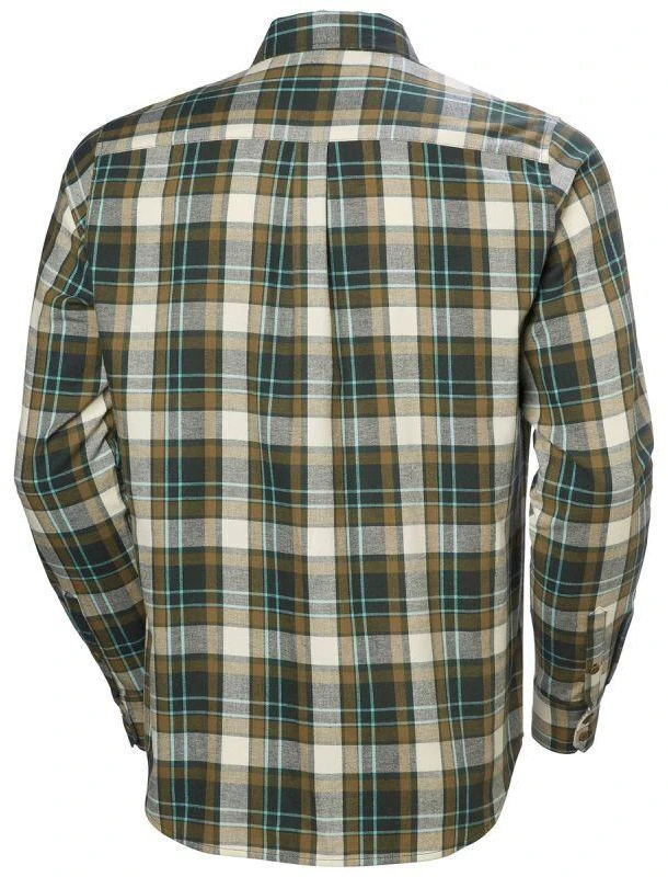 Helly Hansen flaneliniai marškiniai OKKA FLANNEL LS SHIRT 62731 418