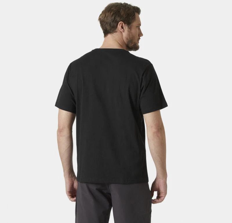 Helly Hansen HH Logo 3.0 marškinėliai M 54596 990
