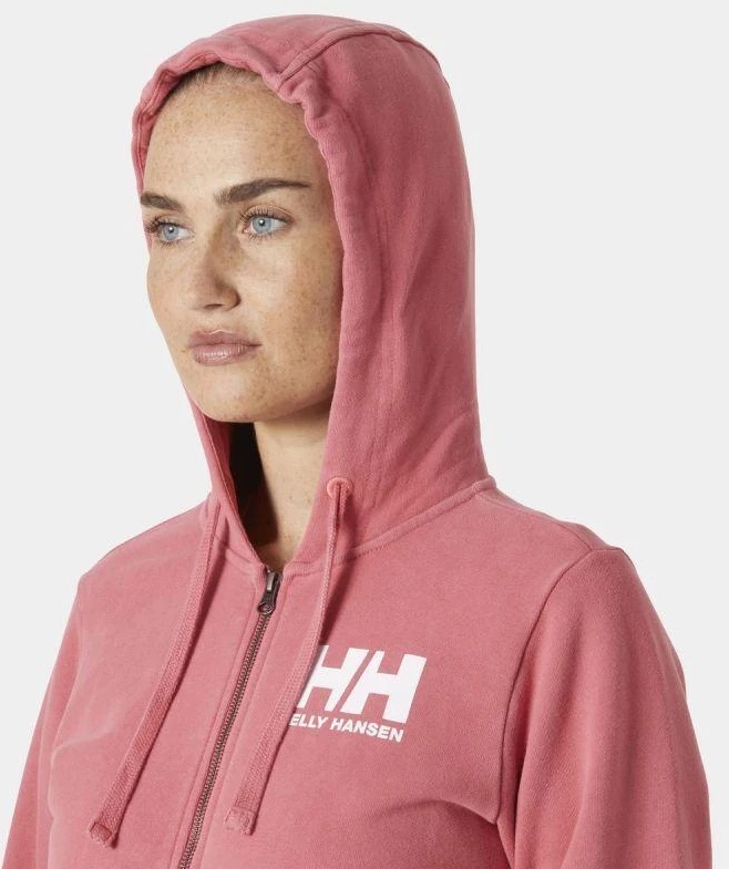 Helly Hansen HH Logo Full Zip Hoodie 2.0 W 34461 137