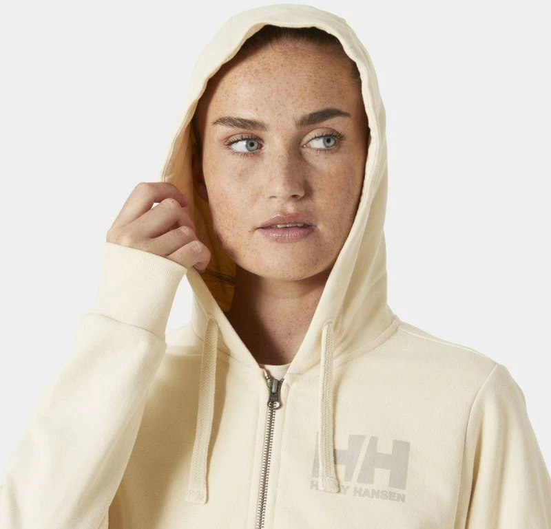 Helly Hansen HH Logo Full Zip Hoodie 2.0 W 34461 034