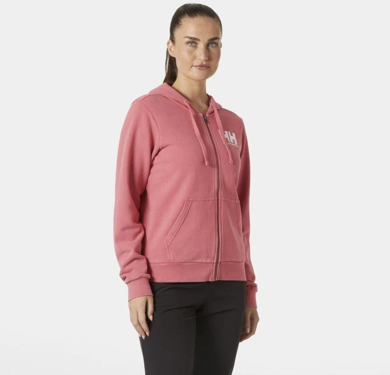 Helly Hansen HH Logo Full Zip Hoodie 2.0 W 34461 137