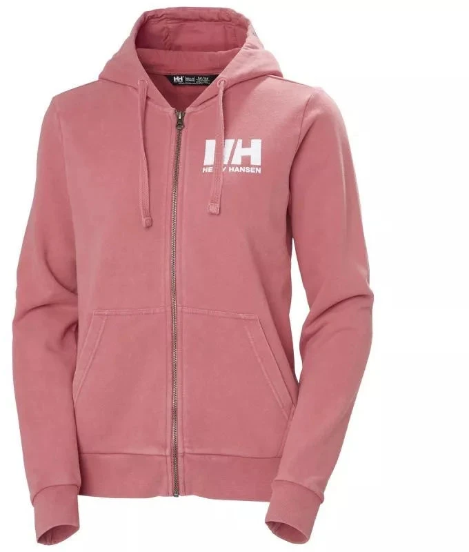 Helly Hansen HH Logo Full Zip Hoodie 2.0 W 34461 137