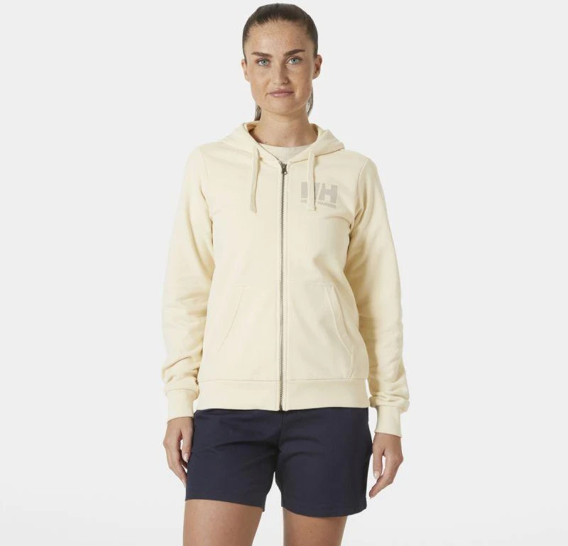 Helly Hansen HH Logo Full Zip Hoodie 2.0 W 34461 034