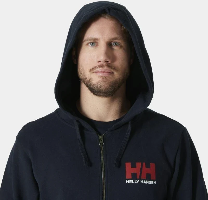 Helly Hansen HH Logo Full Zip Hoodie 2.0 M 30393 597