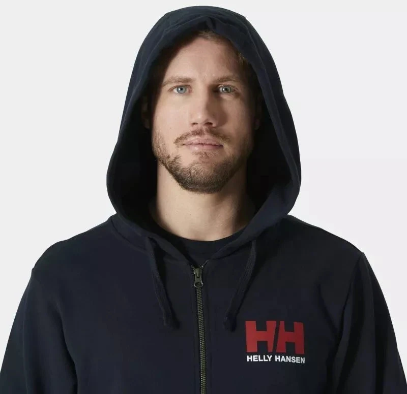 Helly Hansen HH Logo Full Zip Hoodie 2.0 M 30393 597