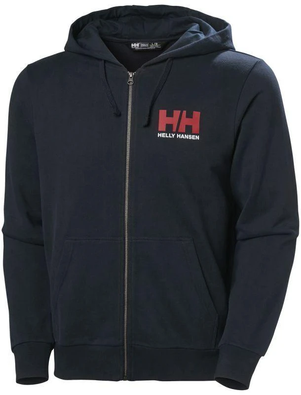 Helly Hansen HH Logo Full Zip Hoodie 2.0 M 30393 597