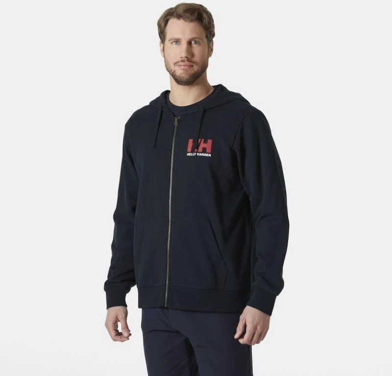 Helly Hansen HH Logo Full Zip Hoodie 2.0 M 30393 597