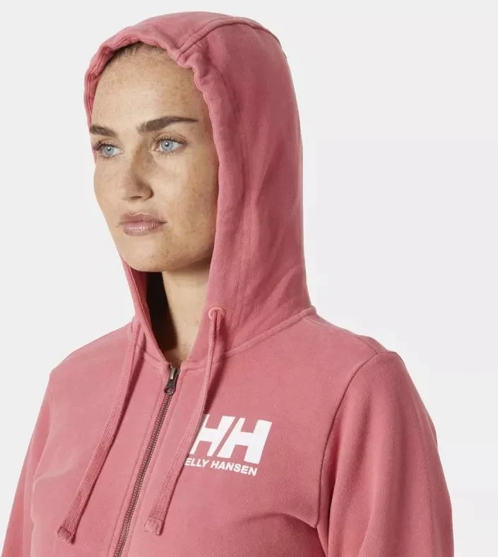 Helly Hansen HH Logo Full Zip Hoodie 2.0 W 34461 137