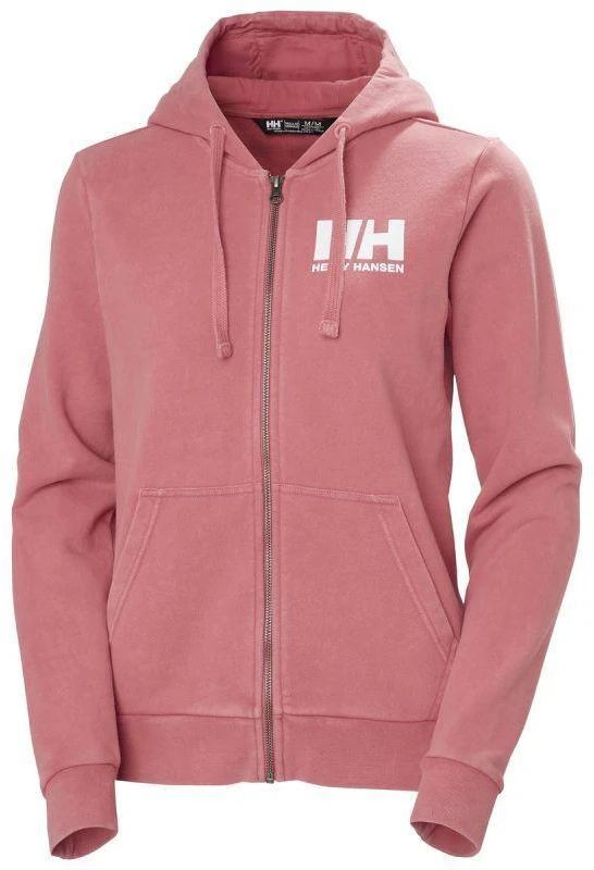 Helly Hansen HH Logo Full Zip Hoodie 2.0 W 34461 137
