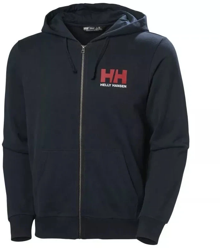 Helly Hansen HH Logo Full Zip Hoodie 2.0 M 30393 597