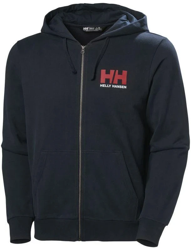 Helly Hansen HH Logo Full Zip Hoodie 2.0 M 30393 597
