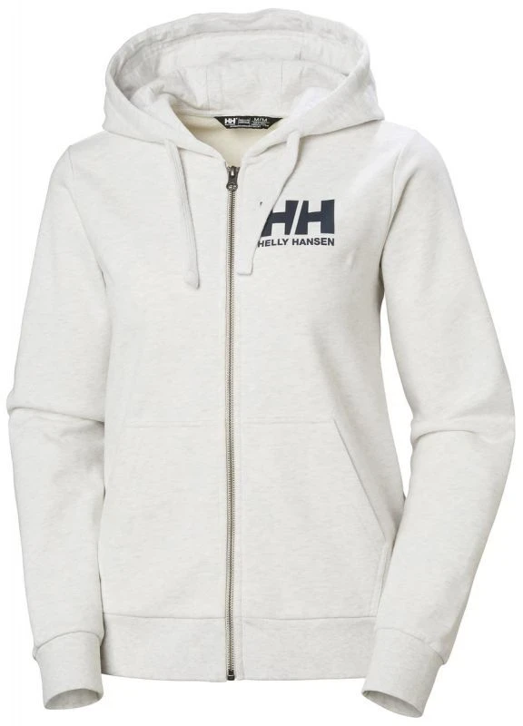 Helly Hansen HH Logo Full Zip Hoodie W 34461 823