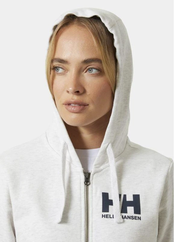 Helly Hansen HH Logo Full Zip Hoodie W 34461 823