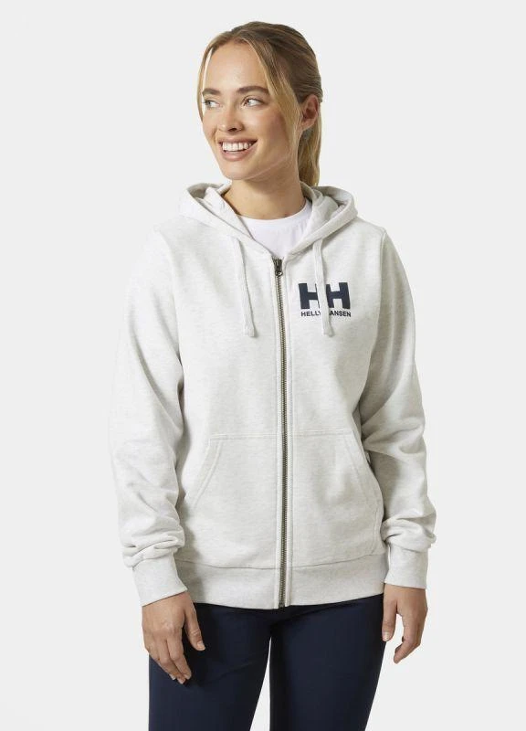 Helly Hansen HH Logo Full Zip Hoodie W 34461 823