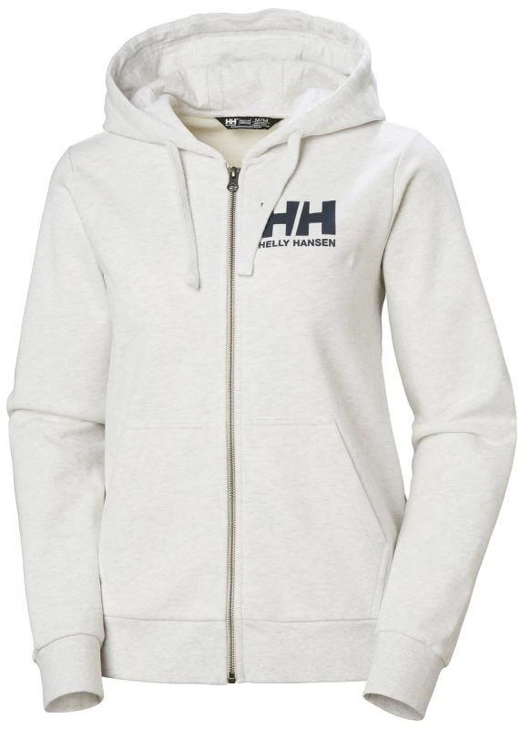Helly Hansen HH Logo Full Zip Hoodie W 34461 823