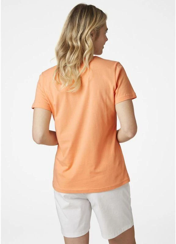 Helly Hansen HH Logotipas Marškinėliai W 34112 071