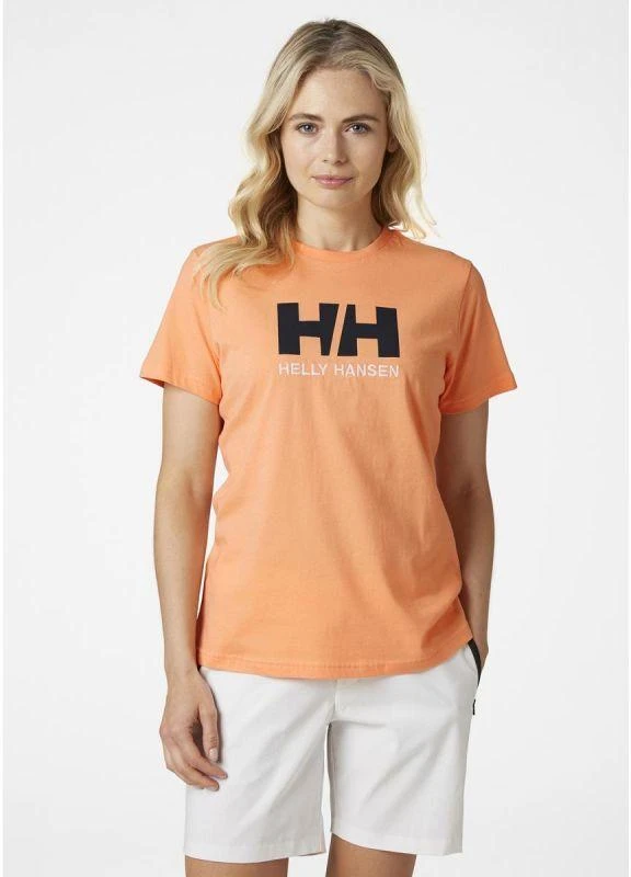 Helly Hansen HH Logotipas Marškinėliai W 34112 071